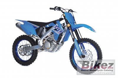 2010 TM Racing MX 250 Fi photo